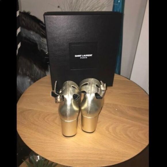 Saint Laurent Babies Pumps - Picture 6 of 8